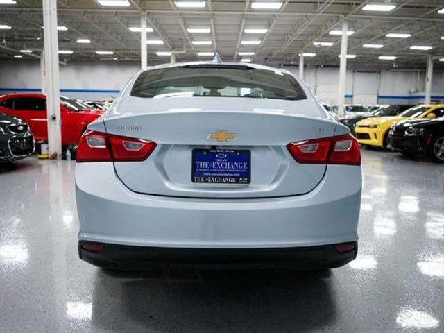 2017 Chevrolet Malibu LT 4dr Sedan